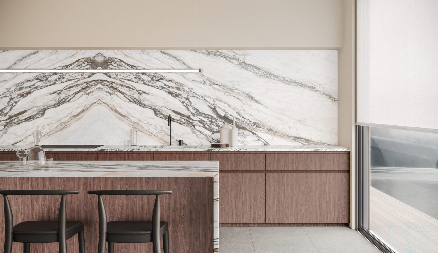 Calacatta Picasso Block 32