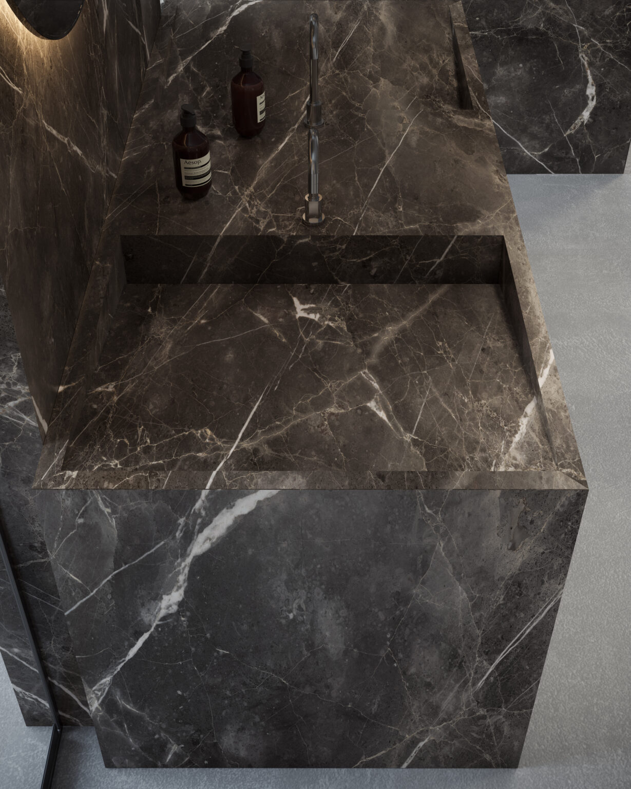Forge Eleganza Block 20