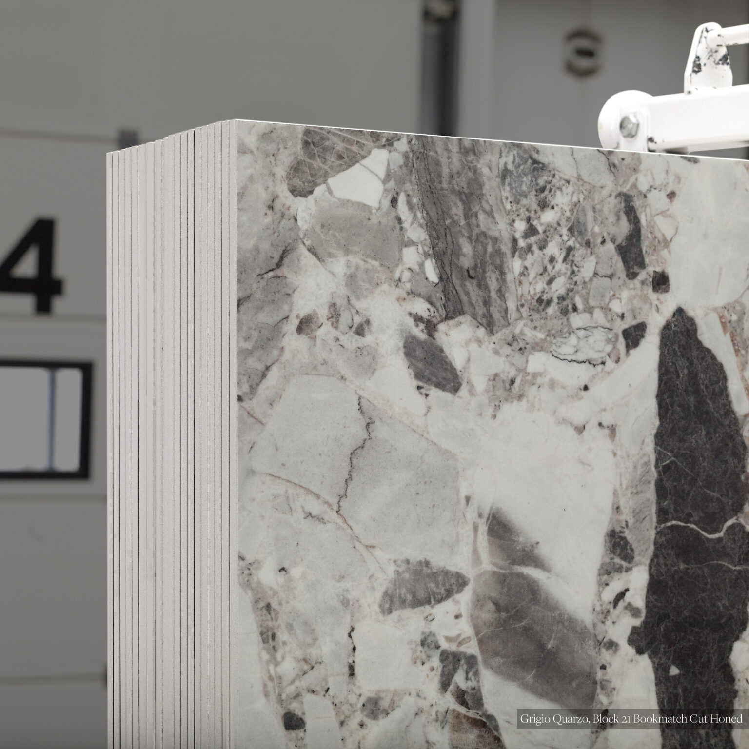 Grigio Quarzo Block 21