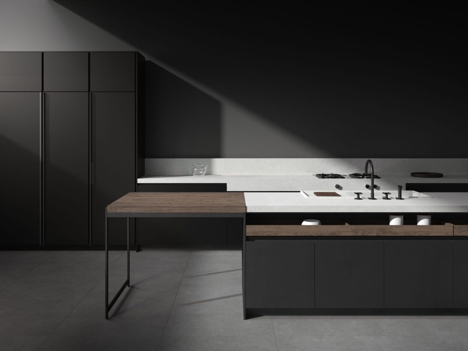 Beren Light Grey