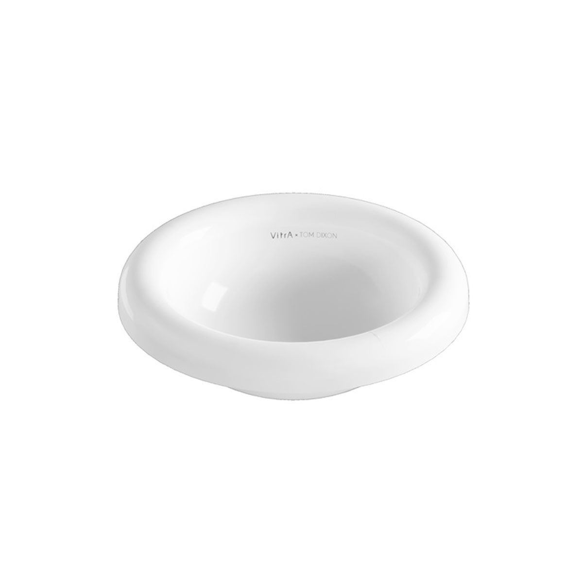 Liquid Inset Wash Basin, 43x43cm