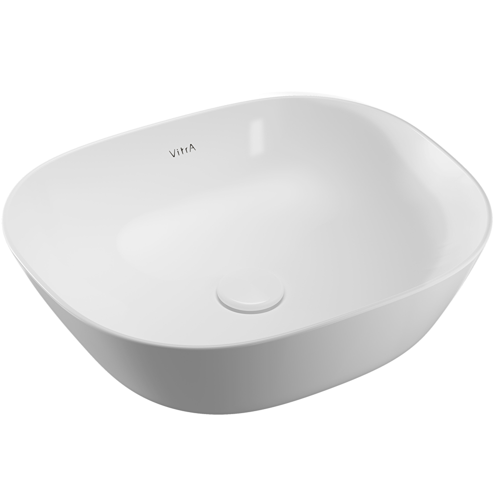 Plural Square Low Bowl, 45x38cm