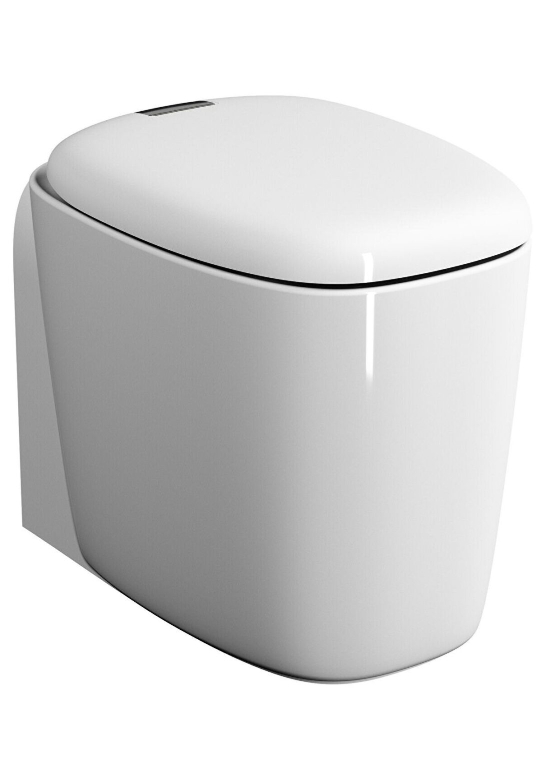 Plural Rim-ex Floor Standing WC, 55cm