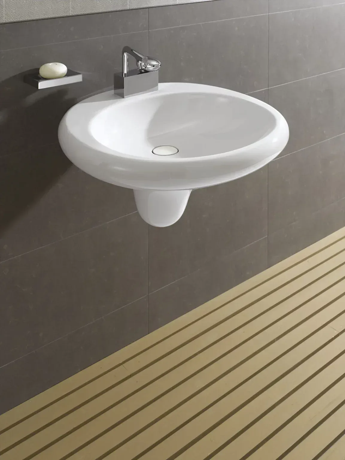 Istanbul Basin Mixer
