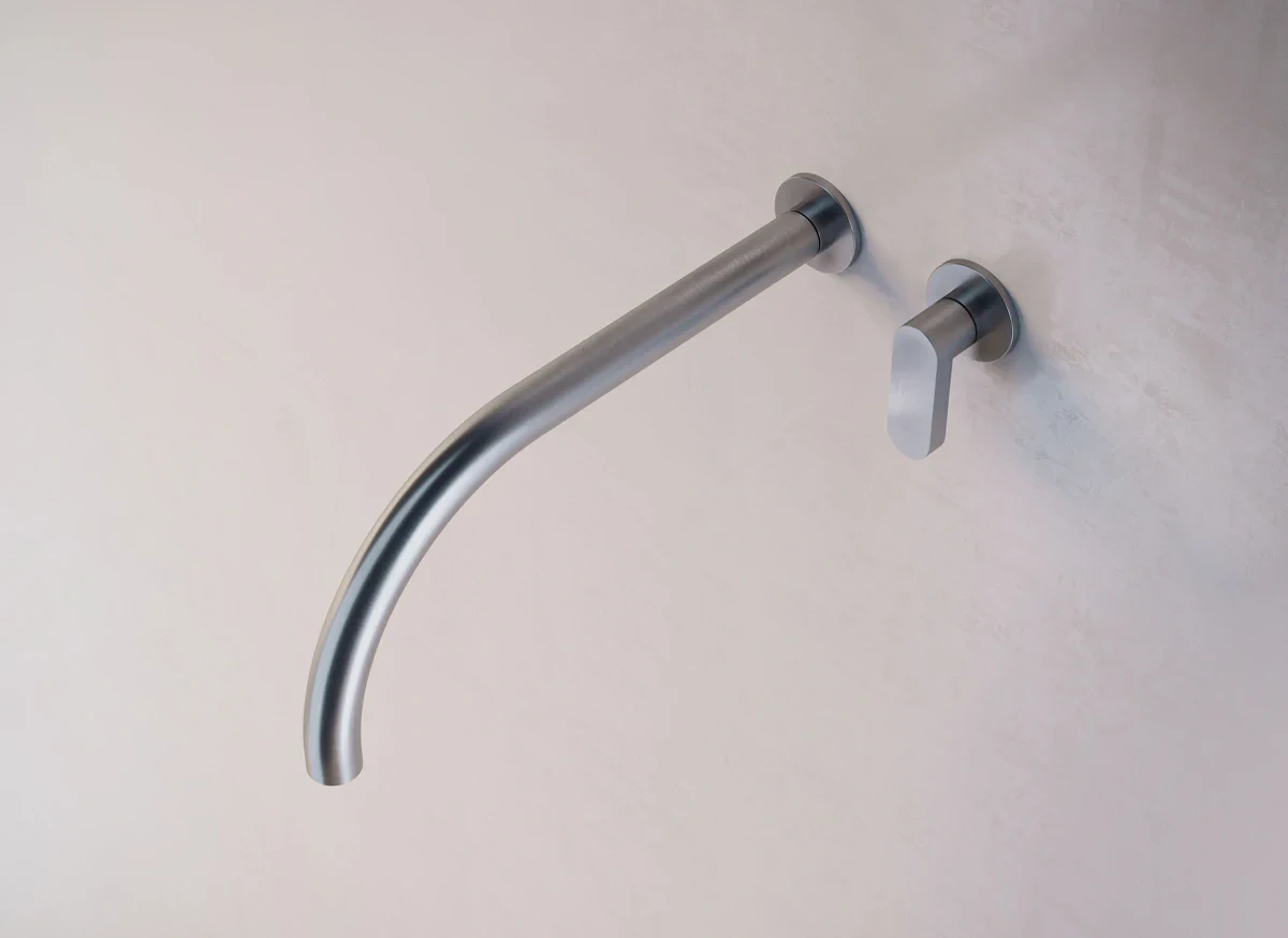 JP Set 01 Basin Mixer