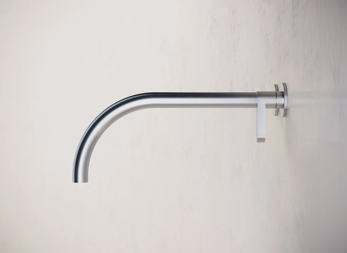 JP Set 01 Basin Mixer