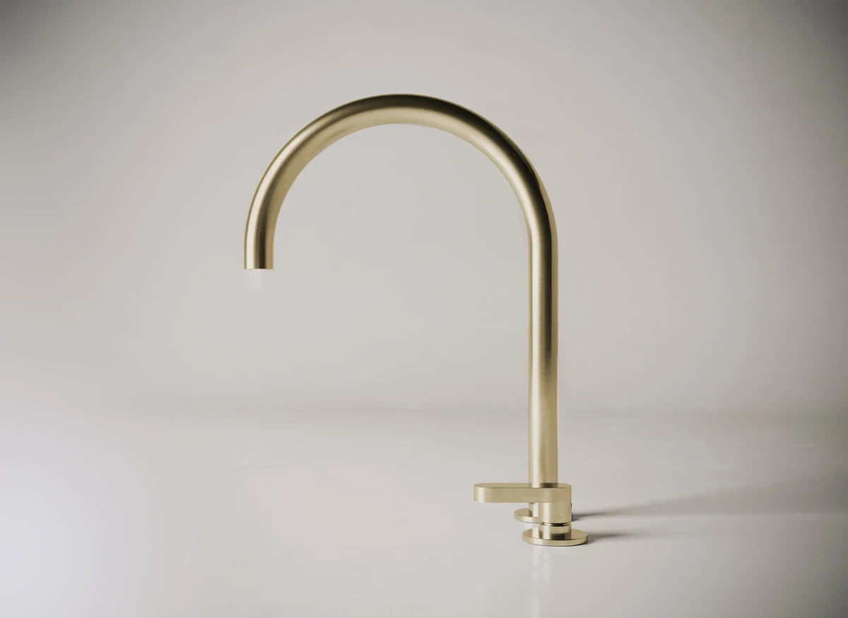 JP Set 11.2 Basin Mixer