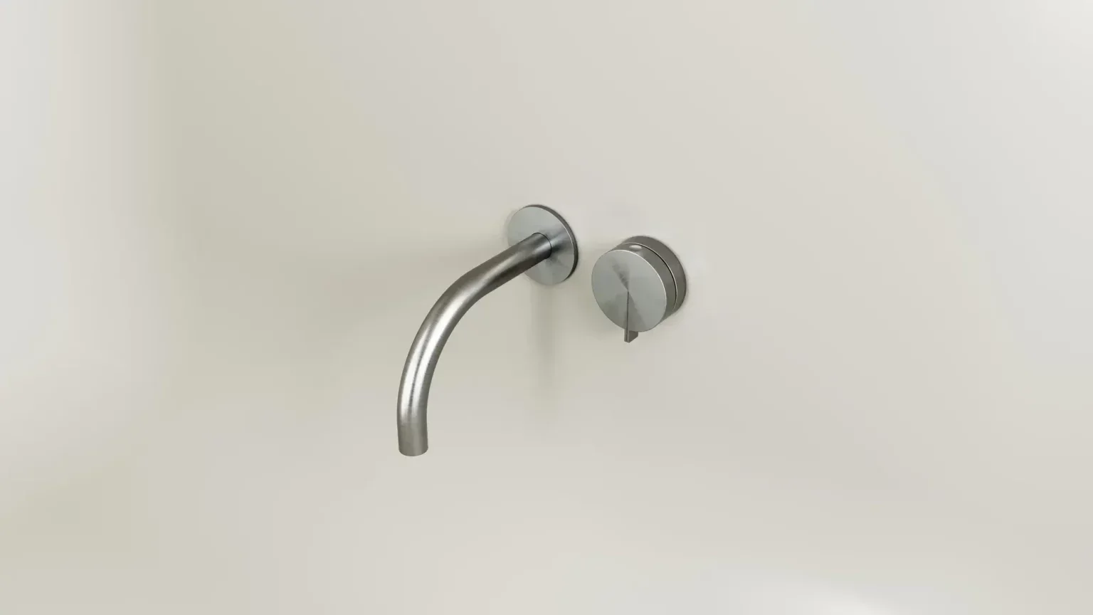 MSN SET01 – Basin Mixer with Spout