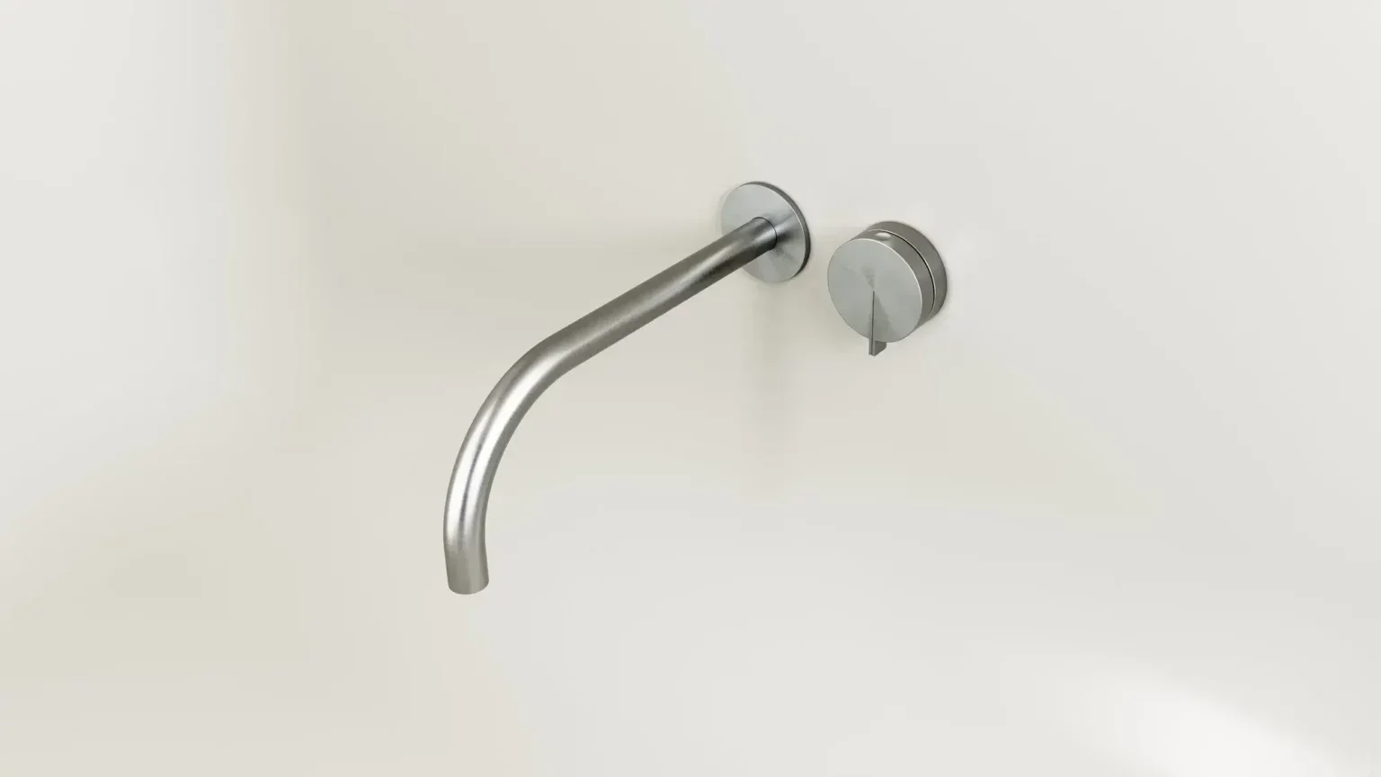 MSN SET01 – Basin Mixer with Spout