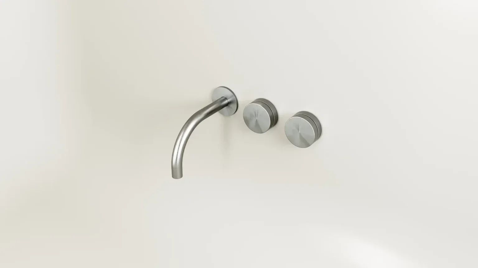 MSN SET02 – Basin Valves with Spout