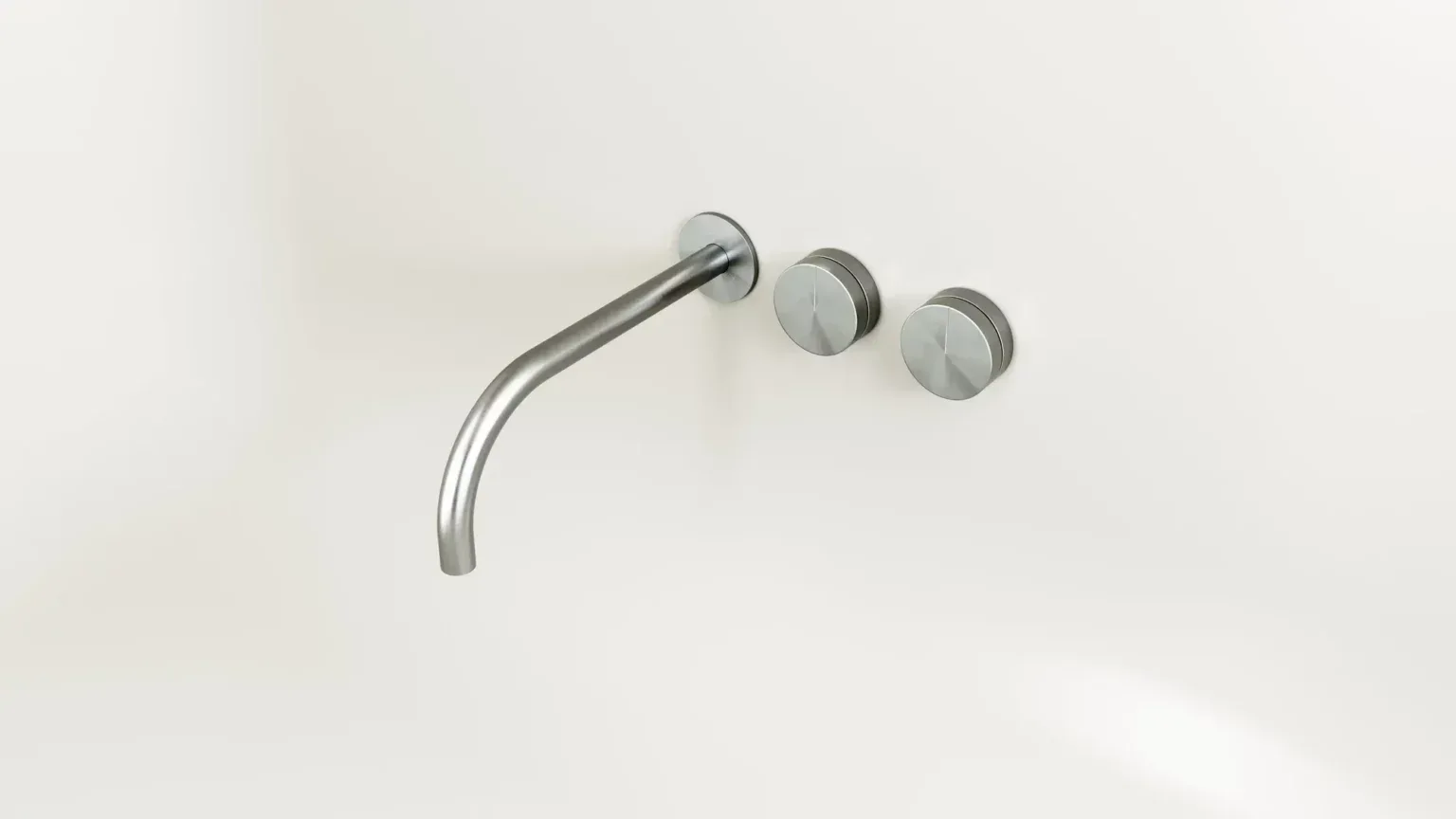MSN SET02 – Basin Valves with Spout