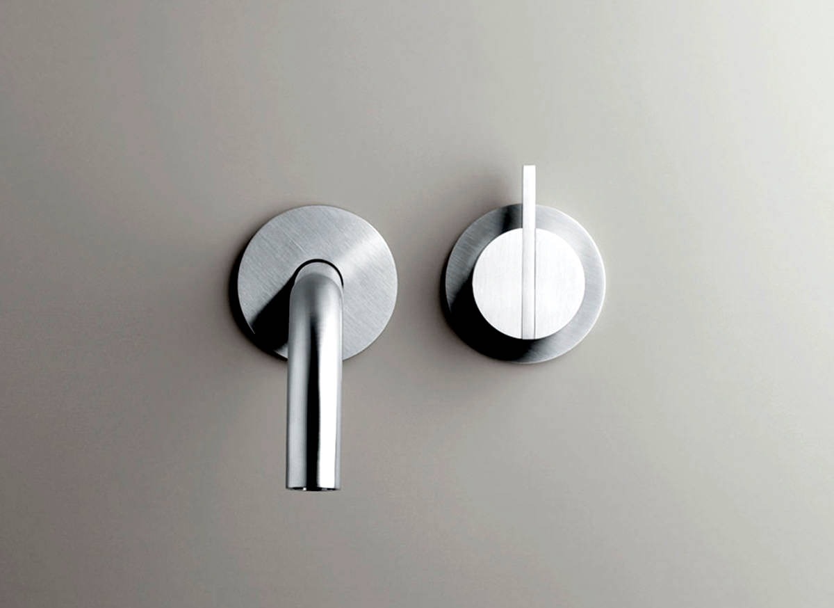 PB Set 01 Basin Mixer