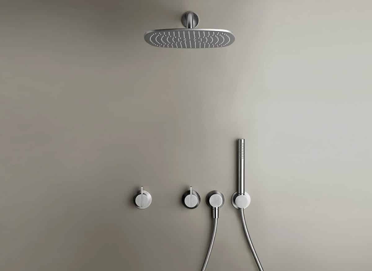 PB Set 22  Shower Fixture
