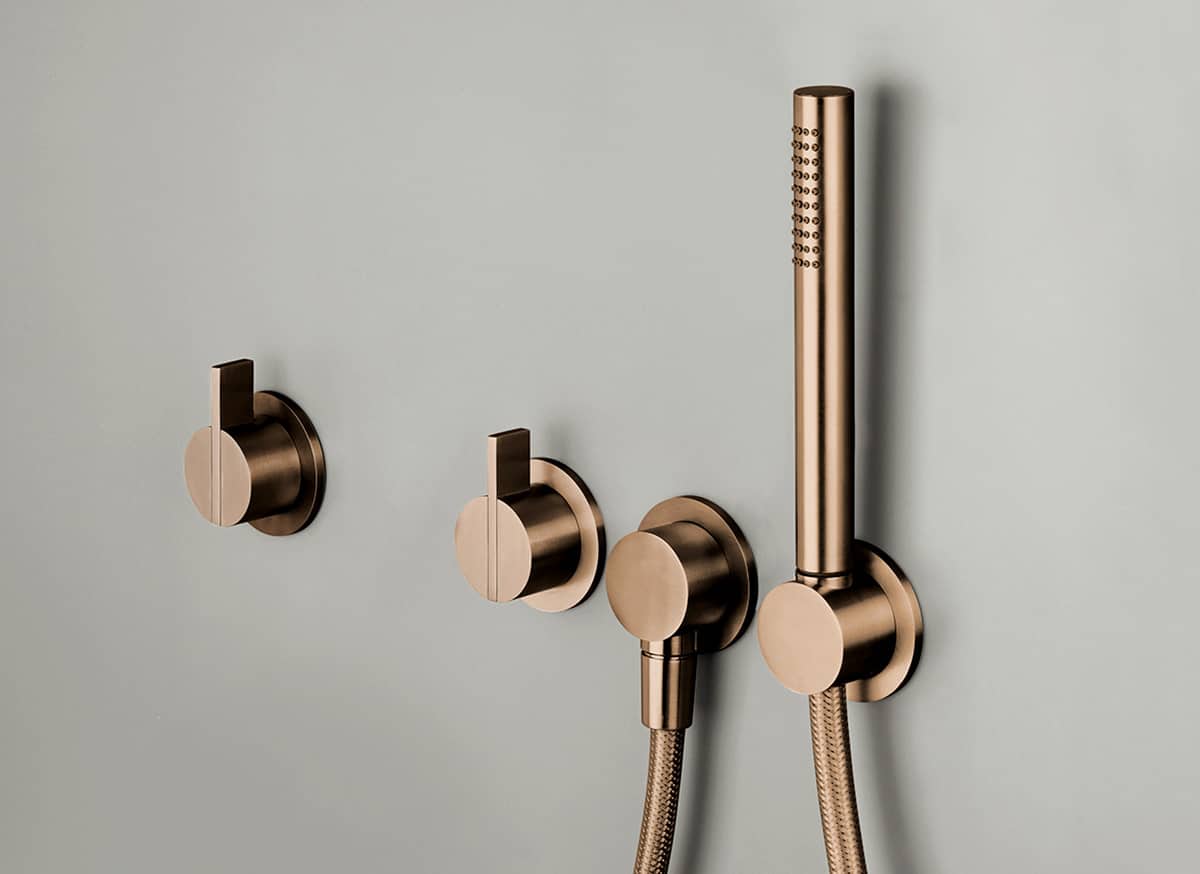 PB Set 23  Shower Fixture