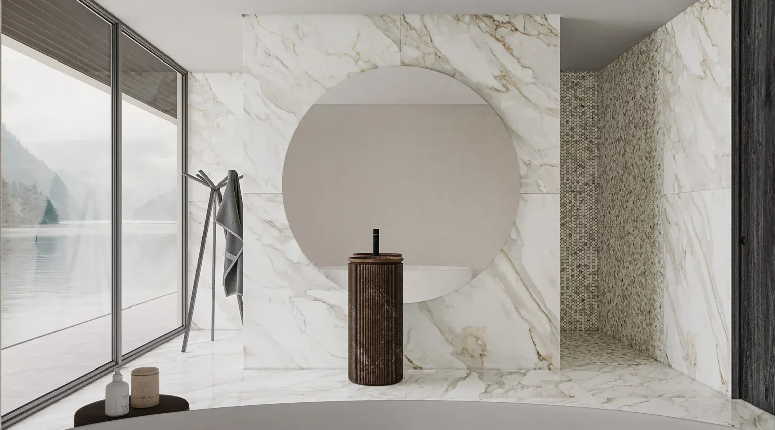 Calacatta Oro Block 12