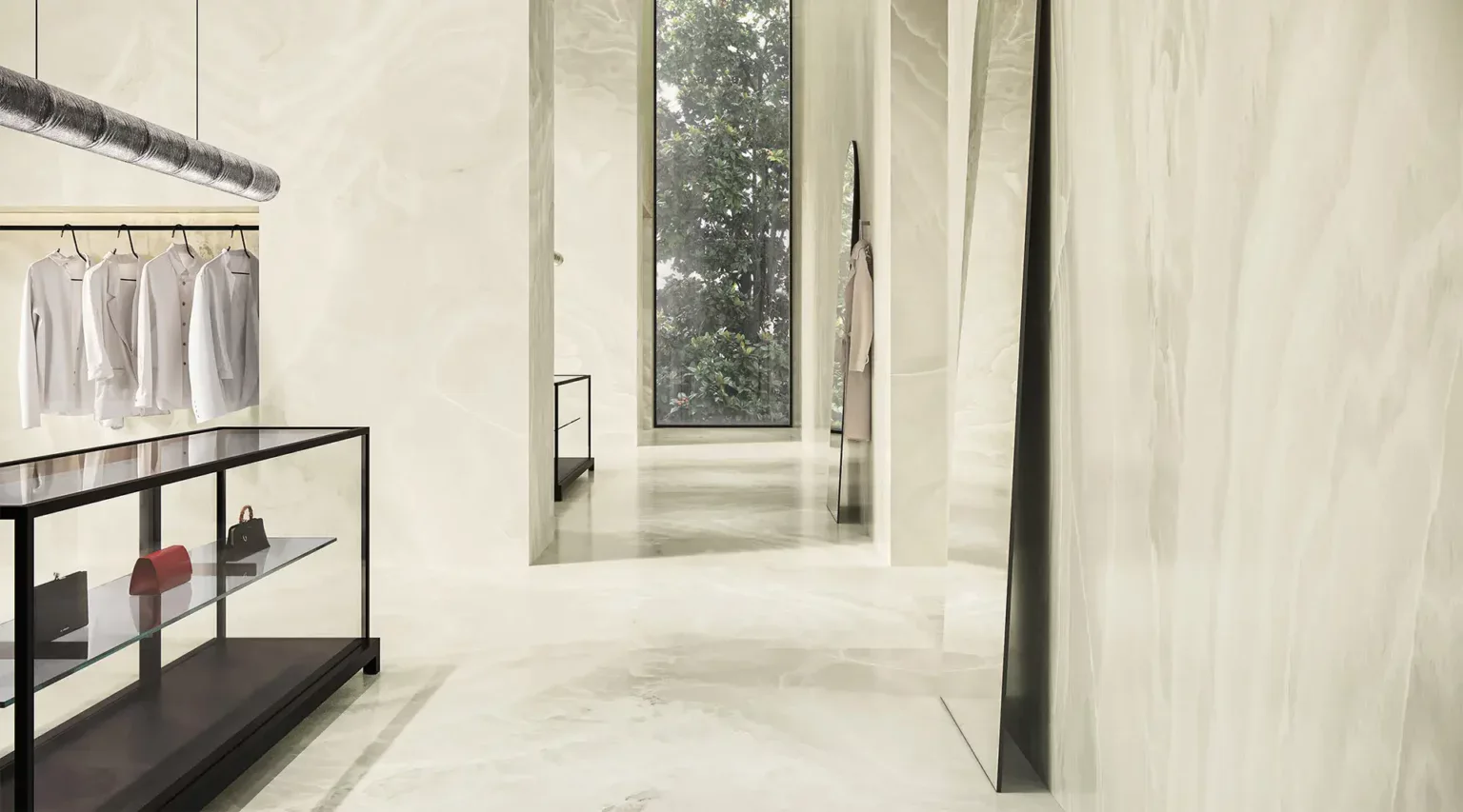 Lustra, ColorSync Porcelain