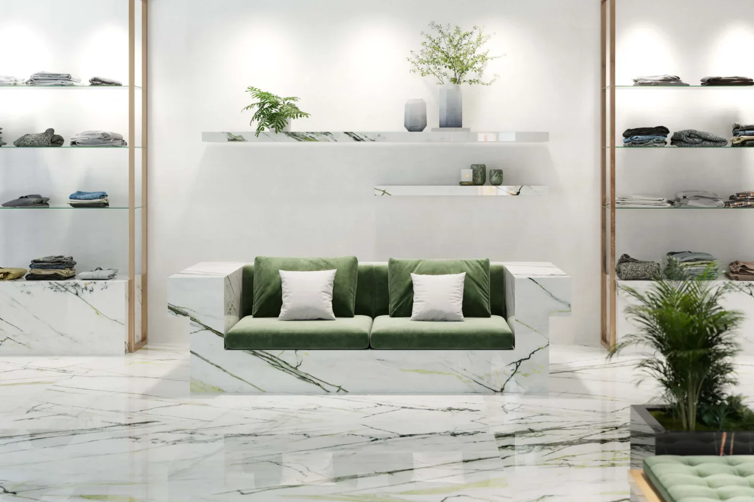 Calacatta Green