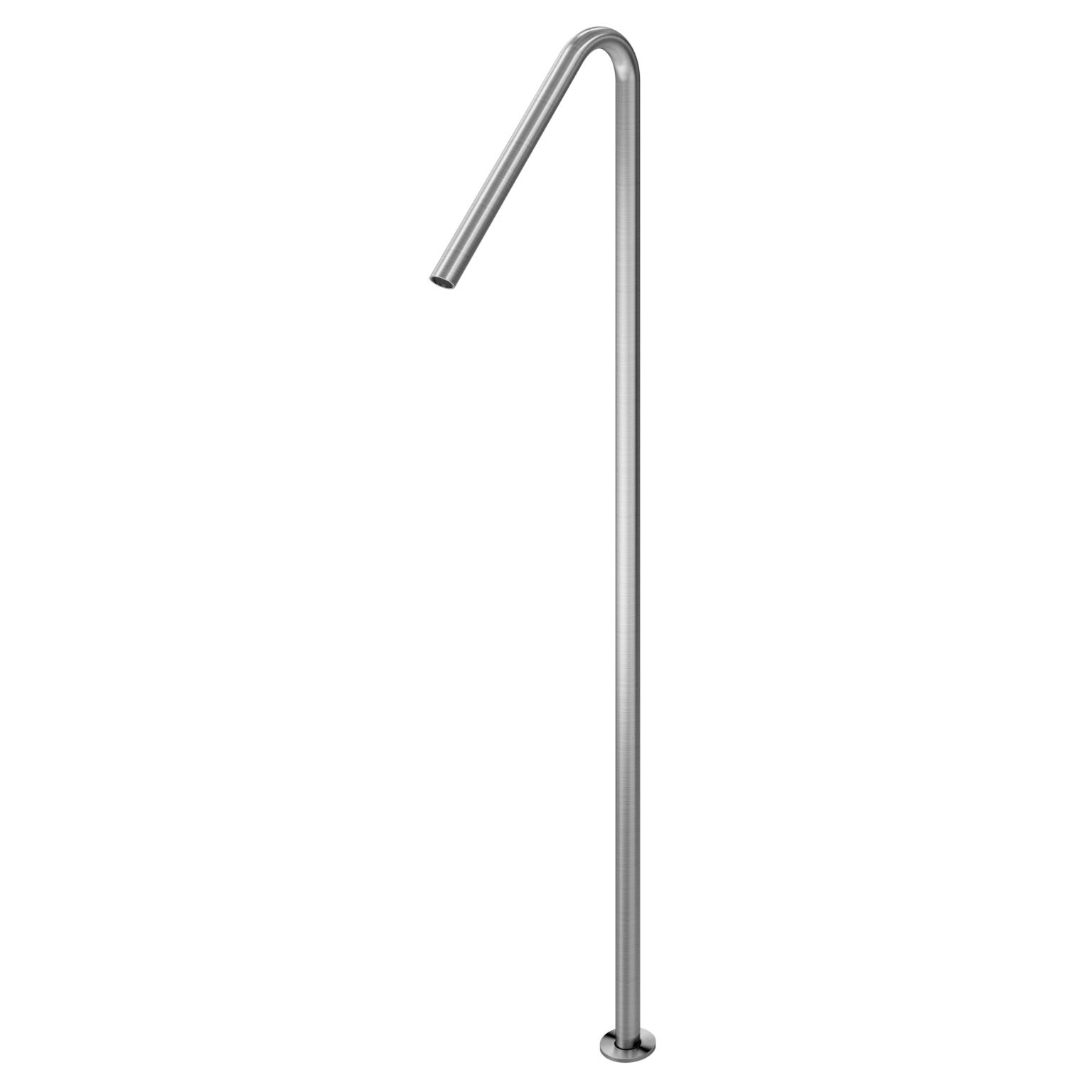 Basin spout, floor-mounted – X-Alpha