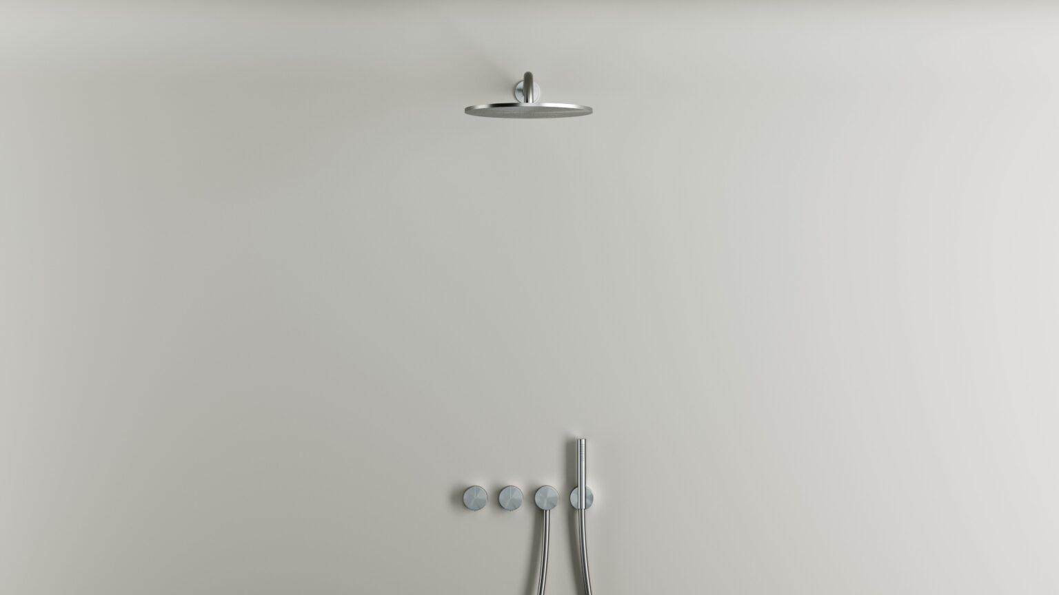 MSN SET22THERM – Thermostatic Shower Fixtures