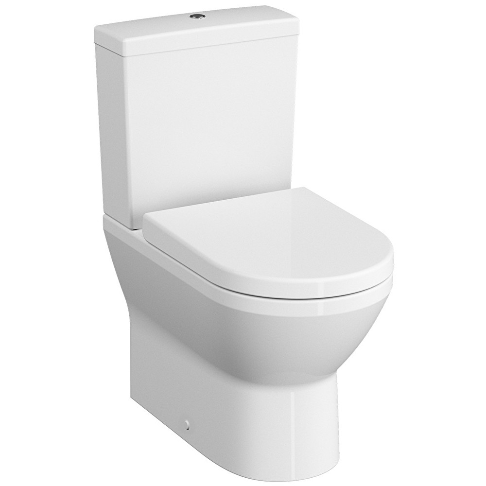 Integra Round & Square Cistern