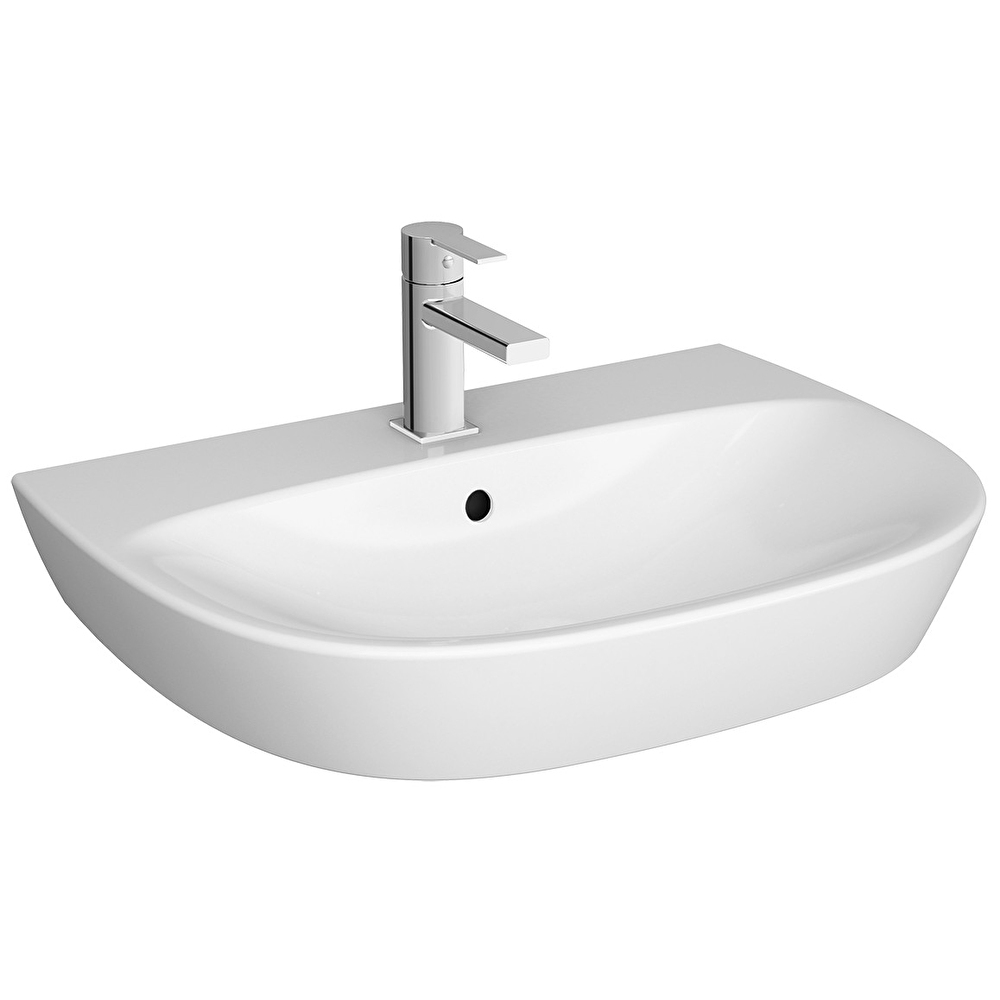 Zentrum Washbasin, 65×48 cm