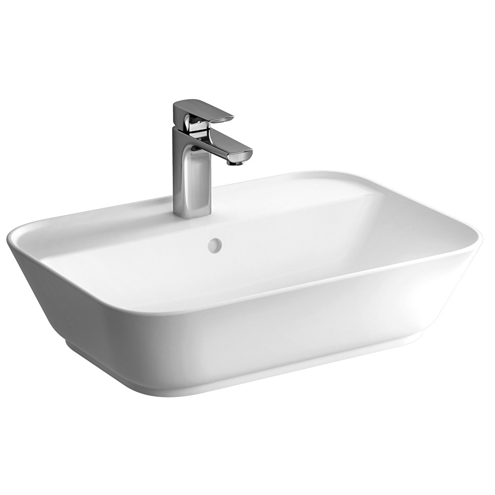 Geo Soft-square bowl, 60×43 cm