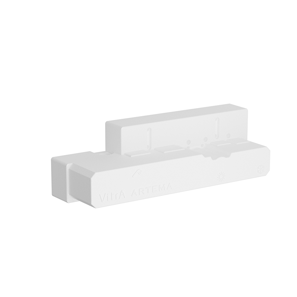 Istanbul Built-in bath/shower mixer (concealed part)