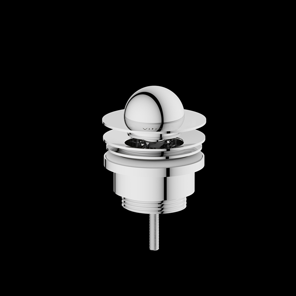 Liquid Waste cover, push-open