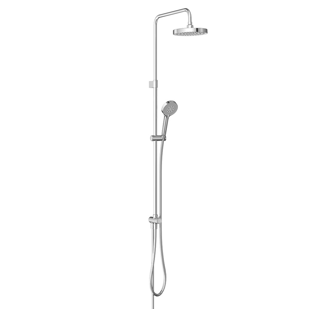 Base Round 200 Shower Column