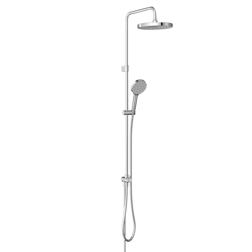 Core Round 250 Shower Column